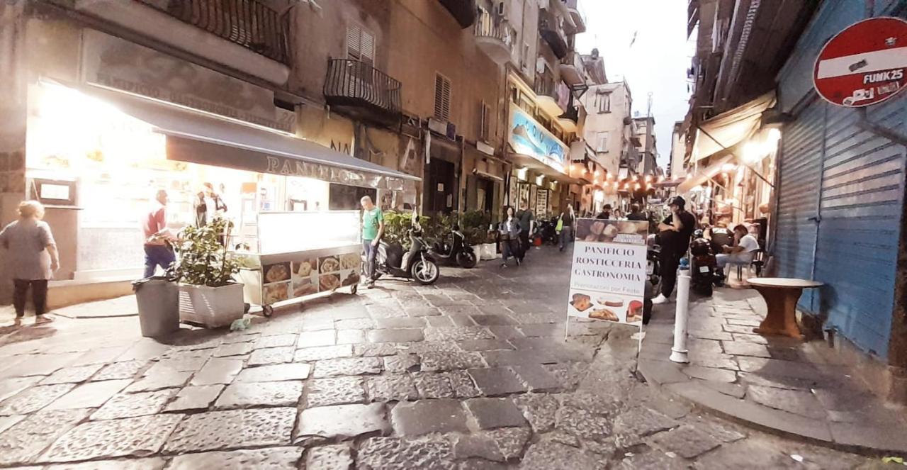 Casa Pacioc * Napoli